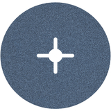 BOSCH Disc de șlefuire cu fibre R574, Best for Metal