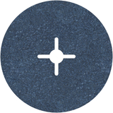 BOSCH Disc de șlefuire cu fibre R574, Best for Metal