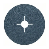 BOSCH Disc de șlefuire cu fibre R574, Best for Metal
