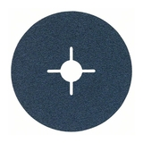 BOSCH Disc de șlefuire cu fibre R574, Best for Metal