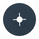BOSCH Disc de șlefuire cu fibre R574, Best for Metal