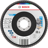 BOSCH Disc de șlefuire evantai X451
