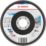BOSCH Disc de șlefuire evantai X451 