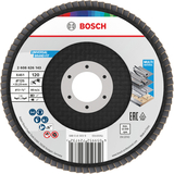 BOSCH Disc de șlefuire evantai X451