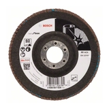 BOSCH Disc de şlefuire evantai Best for Inox