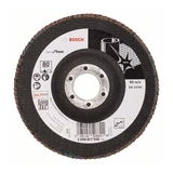 BOSCH Disc de şlefuire evantai Best for Inox