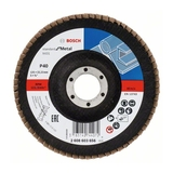 BOSCH Disc de şlefuire evantai X431 Standard for Metal