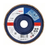 BOSCH Disc de şlefuire evantai X431, Standard for Metal