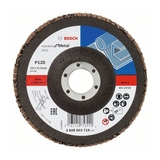 BOSCH Disc de şlefuire evantai X431, Standard for Metal