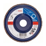 BOSCH Disc de şlefuire evantai X551