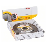 BOSCH Disc de tăiere diamantat Standard for Universal 115x22,23 (ambalaj de 10 buc.)