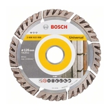 BOSCH Disc de tăiere diamantat Standard for Universal 125x22,23