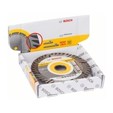 BOSCH Disc de tăiere diamantat Standard for Universal 125x22,23 (ambalaj de 10 buc.)