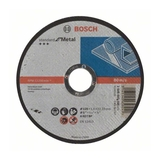 BOSCH Disc de tăiere drept Standard for Metal