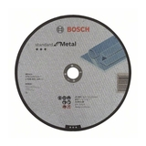 BOSCH Disc de tăiere drept Standard for Metal