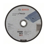 BOSCH Disc de tăiere drept Standard for Metal