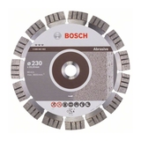 BOSCH Disc diamantat Best for Abrasive