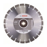 BOSCH Disc diamantat Best for Abrasive