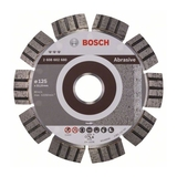 BOSCH Disc diamantat Best for Abrasive