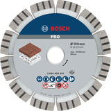 BOSCH Disc diamantat Best for Abrasive
