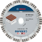BOSCH Disc diamantat Best for Abrasive
