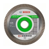 BOSCH Disc diamantat Best for Ceramic Extra-Clean Turbo