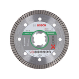 BOSCH Disc diamantat Best for Ceramic Extra-Clean Turbo cu X-LOCK