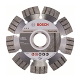 BOSCH Disc diamantat Best for Concrete
