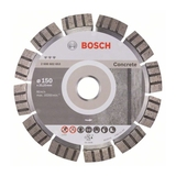 BOSCH Disc diamantat Best for Concrete