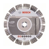 BOSCH Disc diamantat Best for Concrete