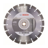 BOSCH Disc diamantat Best for Concrete