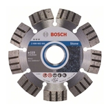 BOSCH Disc diamantat Best for Stone