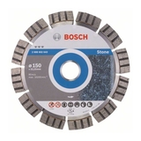 BOSCH Disc diamantat Best for Stone