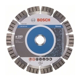 BOSCH Disc diamantat Best for Stone