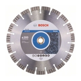 BOSCH Disc diamantat Best for Stone