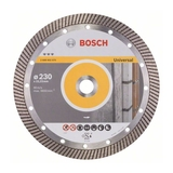 BOSCH Disc diamantat Best for Universal Turbo