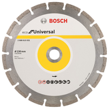 BOSCH Disc diamantat Eco for Universal