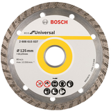 BOSCH Disc diamantat Eco for Universal Turbo
