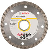 BOSCH Disc diamantat Eco for Universal Turbo
