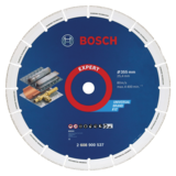 BOSCH Disc diamantat Metal Wheel