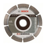 BOSCH Disc diamantat Standard for Abrasive