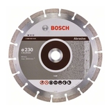 BOSCH Disc diamantat Standard for Abrasive