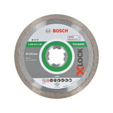 BOSCH Disc diamantat Standard for Ceramic cu X-LOCK