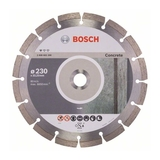 BOSCH Disc diamantat Standard for Concrete