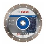 BOSCH Disc diamantat Standard for Stone