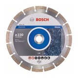 BOSCH Disc diamantat Standard for Stone