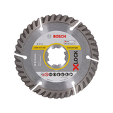 BOSCH Disc diamantat Standard for Universal cu X-LOCK