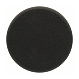 BOSCH Disc din burete foarte moale (negru), Ø 170 mm