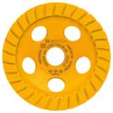 BOSCH Disc oală diamantat Best for Universal Turbo