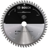 BOSCH Disc Standard for Aluminium 184x20x56T special pentru circulare cu acu
